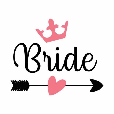 tatuaj-temporar-bride-crown-pink