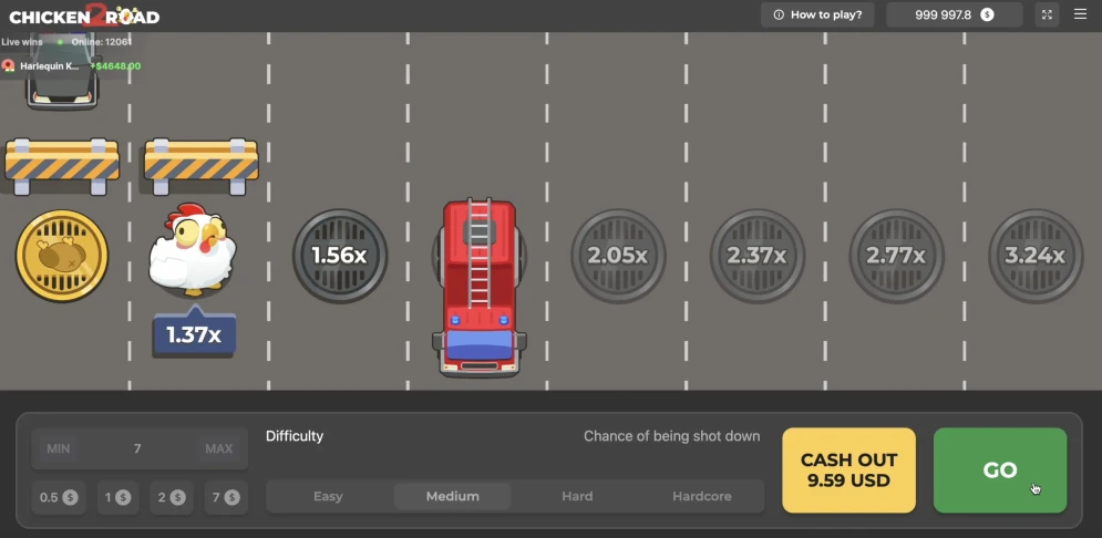 Chicken Road 2 Game